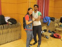 20171215 S6 Badminton friendly match 077